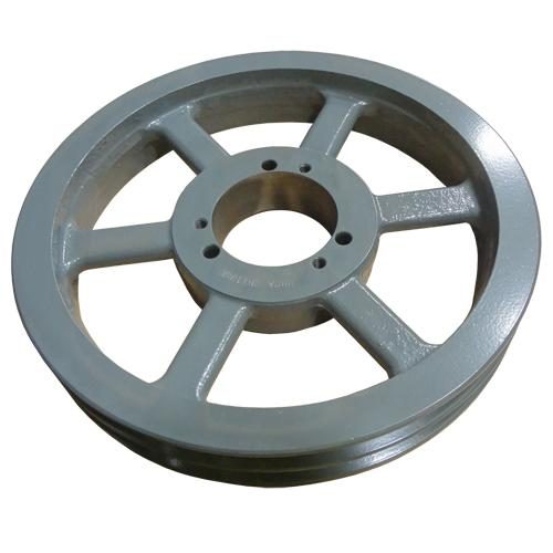 Chopper, Pulley