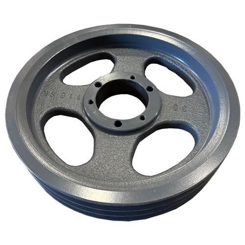 Chopper, Pulley