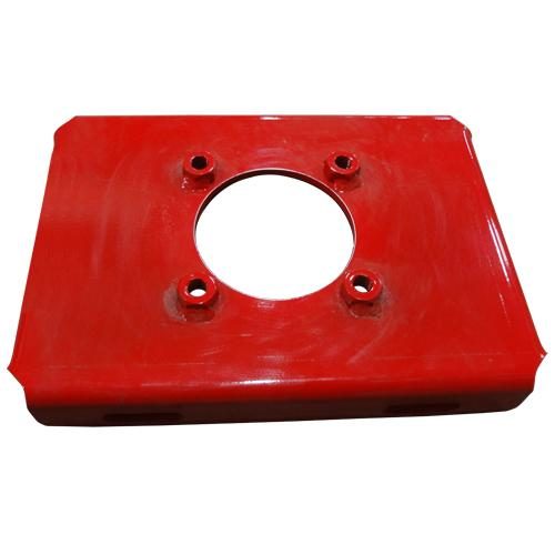 Auger Shroud Support - Left Hand