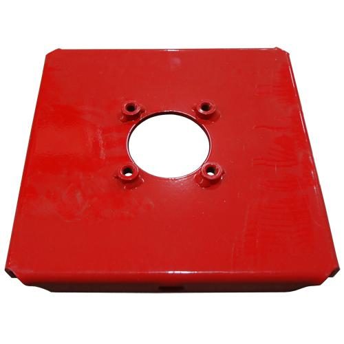 Auger Support - Right Hand Shroud Support