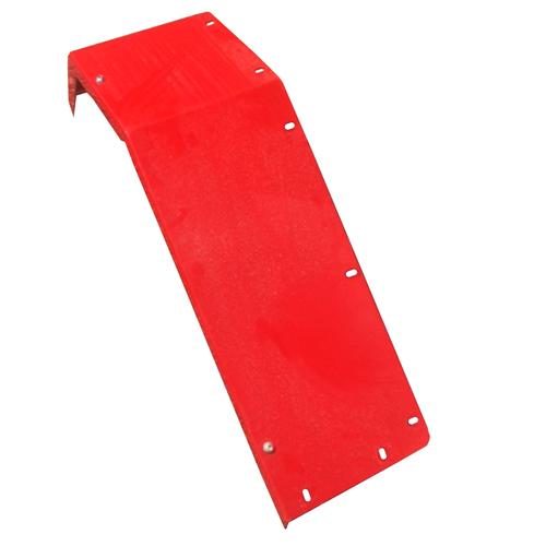 Fender Cover Rear LH