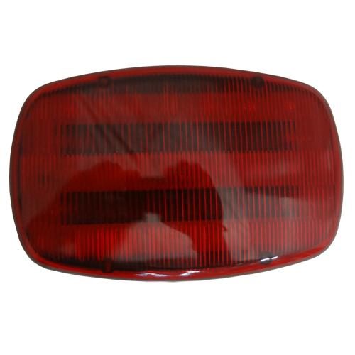 LED Red Warning Light