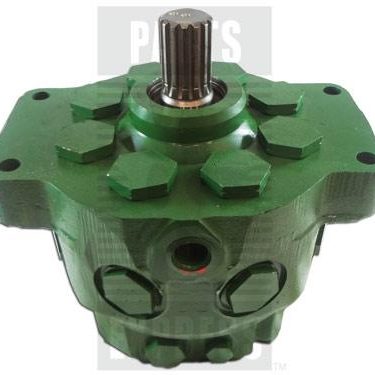 Pump, Hydraulic, Assembly