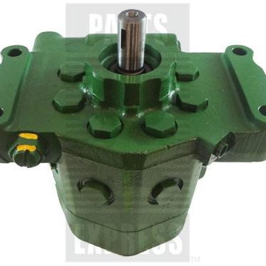 Pump, Hydraulic, Assembly