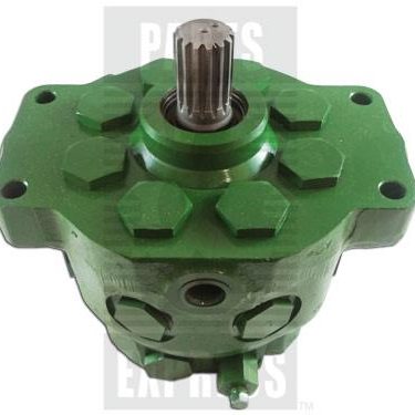 Pump, Hydraulic, Assembly