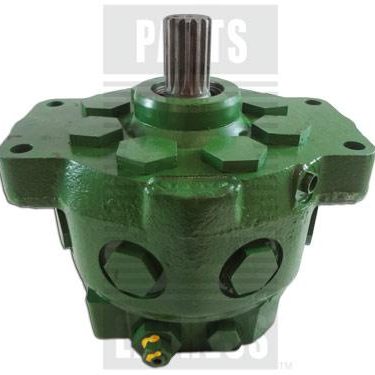 Pump, Hydraulic, Assembly