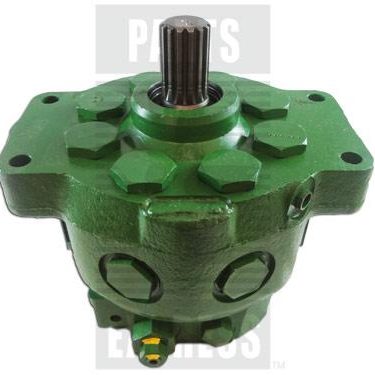 Pump, Hydraulic, Assembly