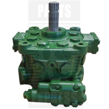Pump, Hydraulic, Assembly