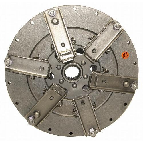 11" Dual Stage Pressure Plate - Reman