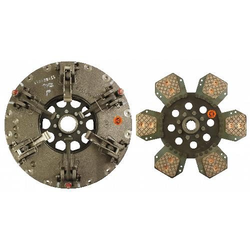 12-1/4" LuK Dual Stage Clutch Unit - New